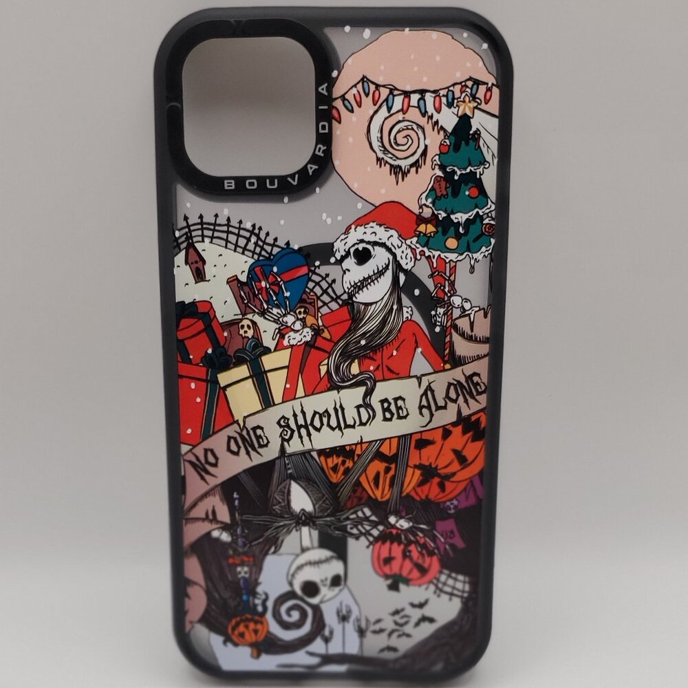 Nightmare Before Christmas iPhone 14 case - New
